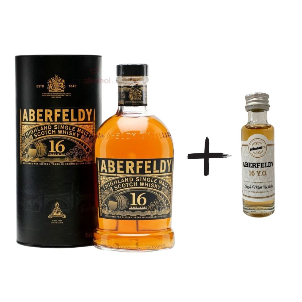 Aberfeldy 16y 0