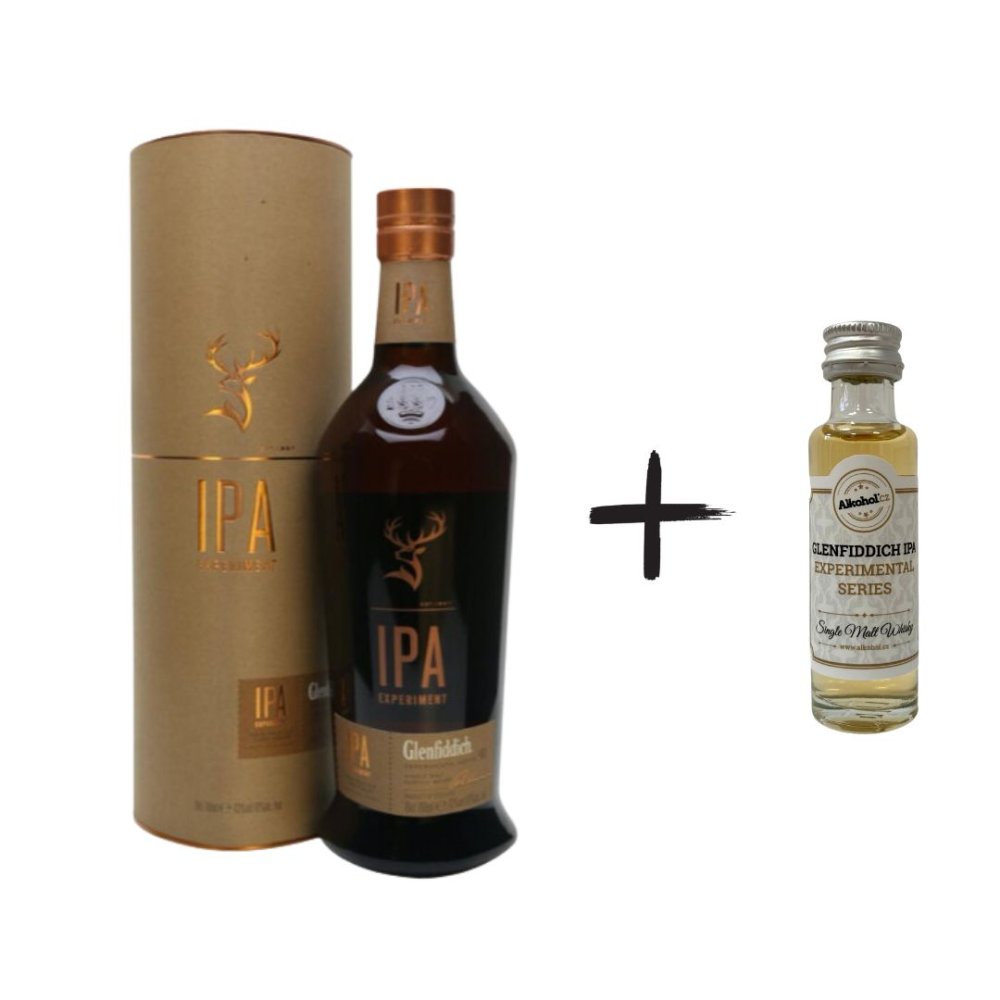 Glenfiddich IPA Experimental Series 0