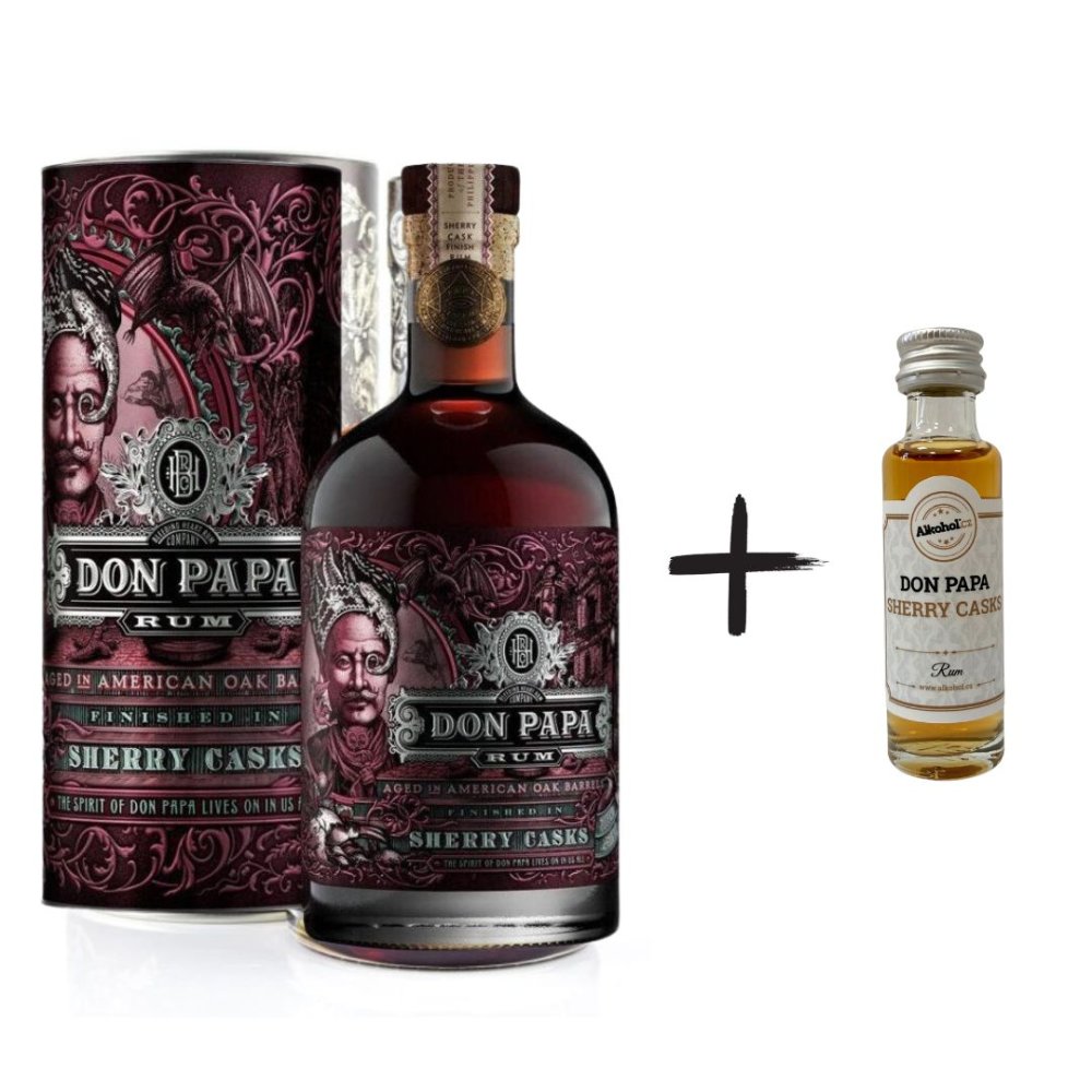 Don Papa Sherry Casks 5y 0