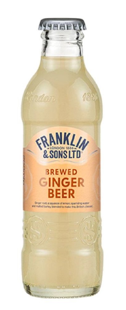 Franklin Ginger Beer 0