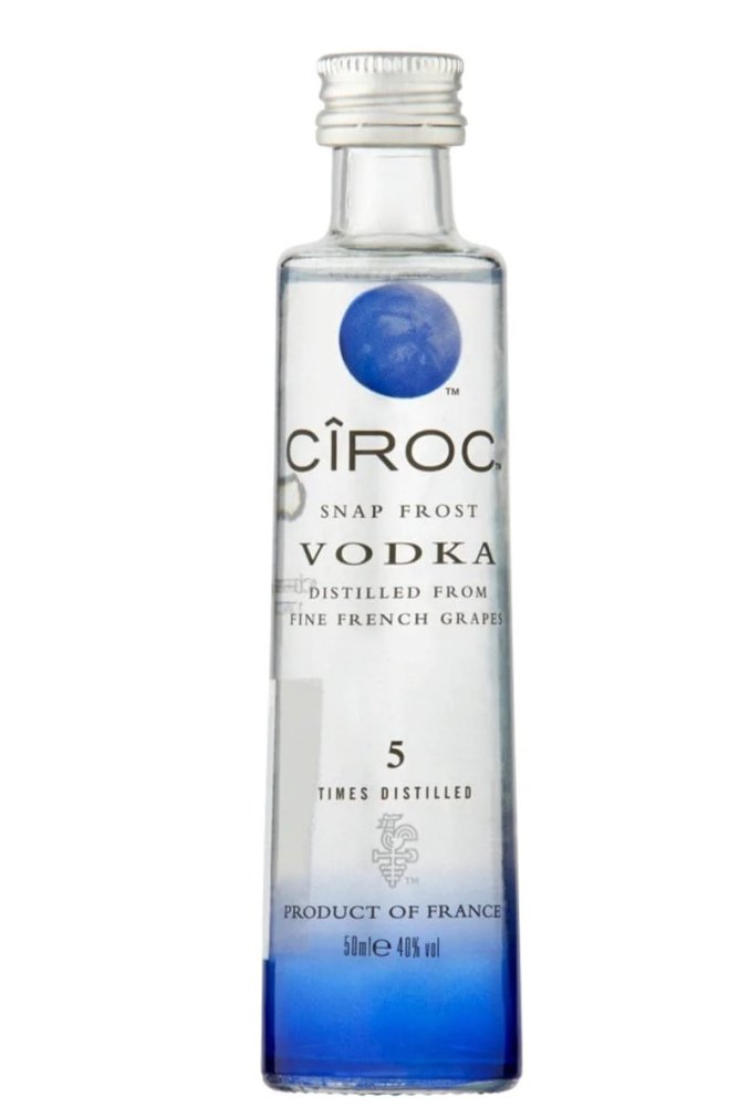 Ciroc Vodka 0