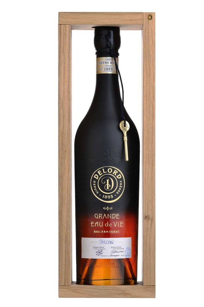 Armagnac Delord Épopée 0