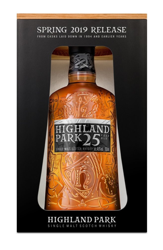 Highland Park 25y 0