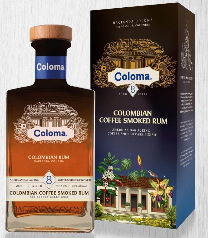 Coloma Coffee Smoked 0