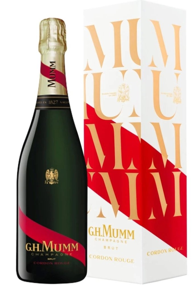 Mumm Cordon Rouge Brut 0