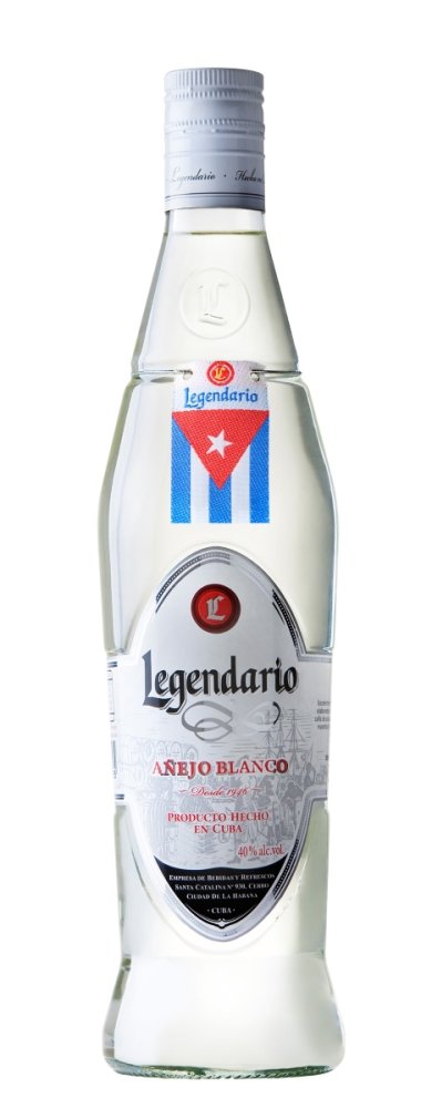 Legendario Aňejo Blanco 0