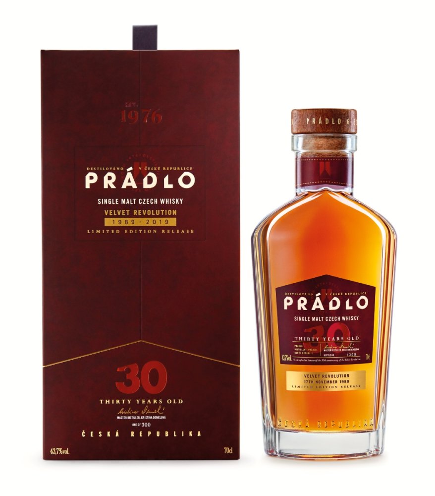 Prádlo Whisky 30y 0