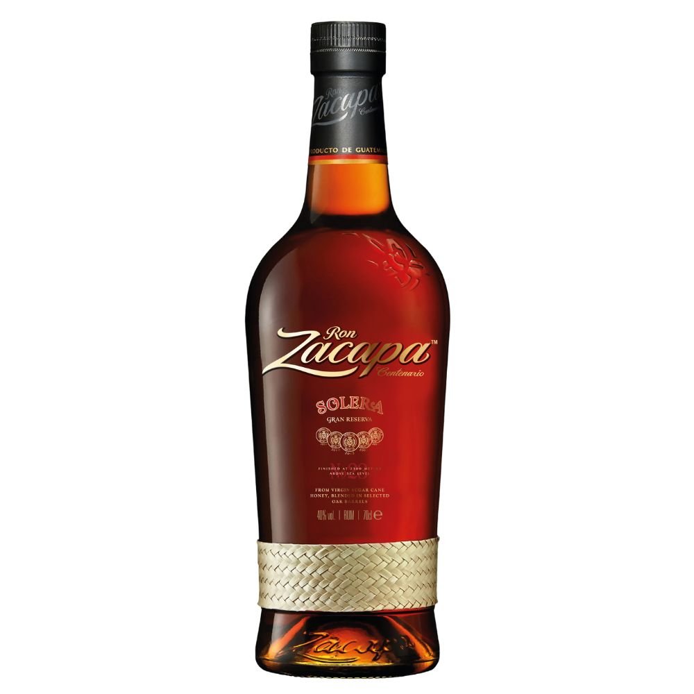 Ron Zacapa Centenario Gran Reserva 0