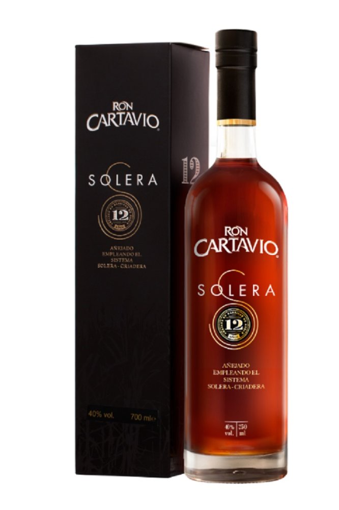 Cartavio Solera 12 0