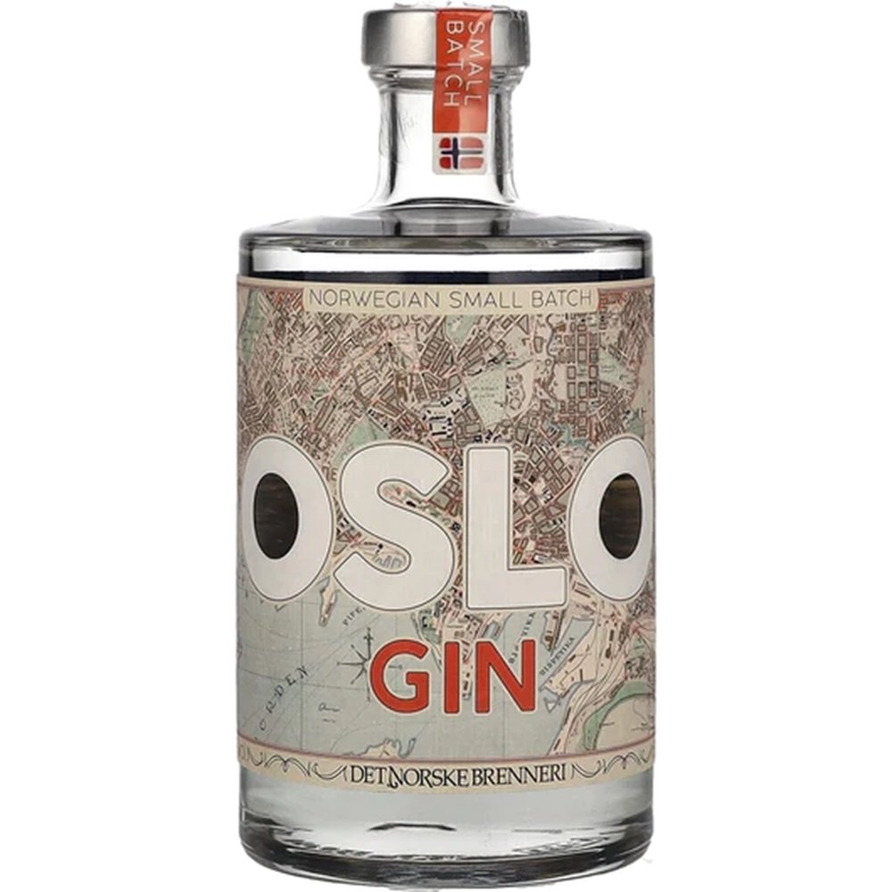 Oslo Small Batch Gin 0