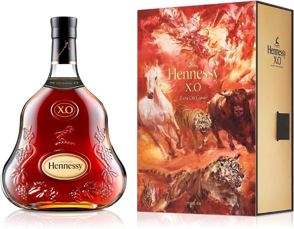 Hennessy XO Chinese New Year 2023 0