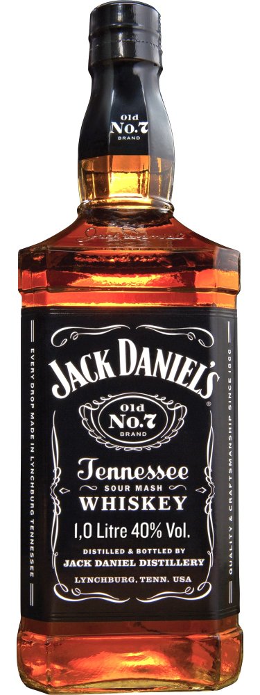 Jack Daniel's 1l 40% GB