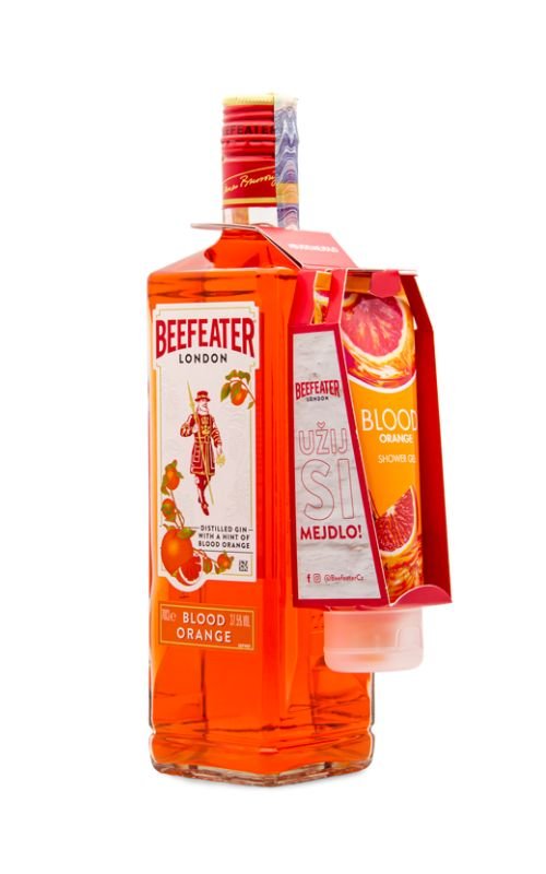 Beefeater Blood Orange 0