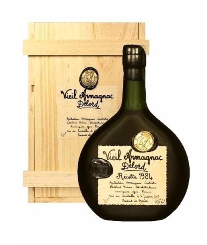 Armagnac Delord 1984 0