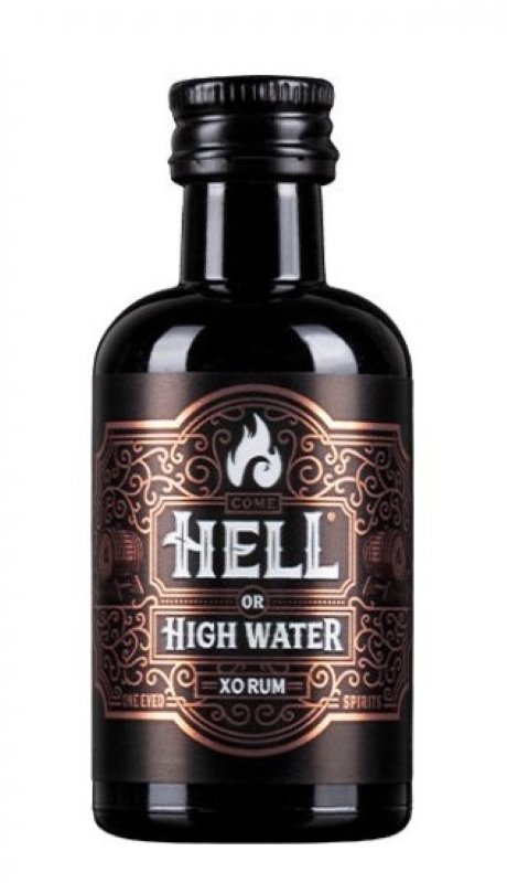 Hell Or High Water XO 0