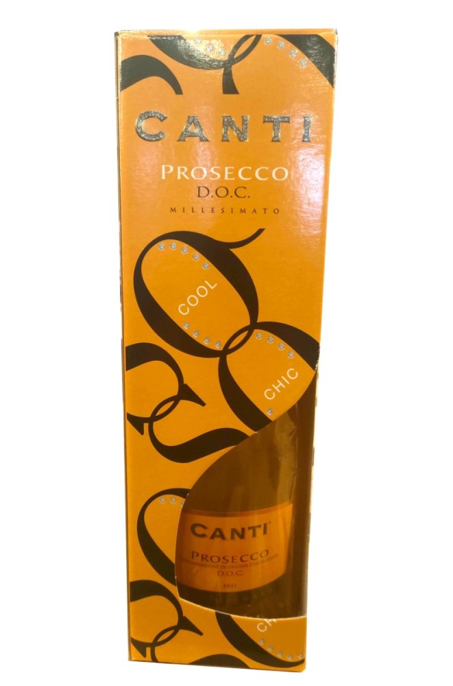 Canti Prosecco Millesimato DOC Extra Dry 0