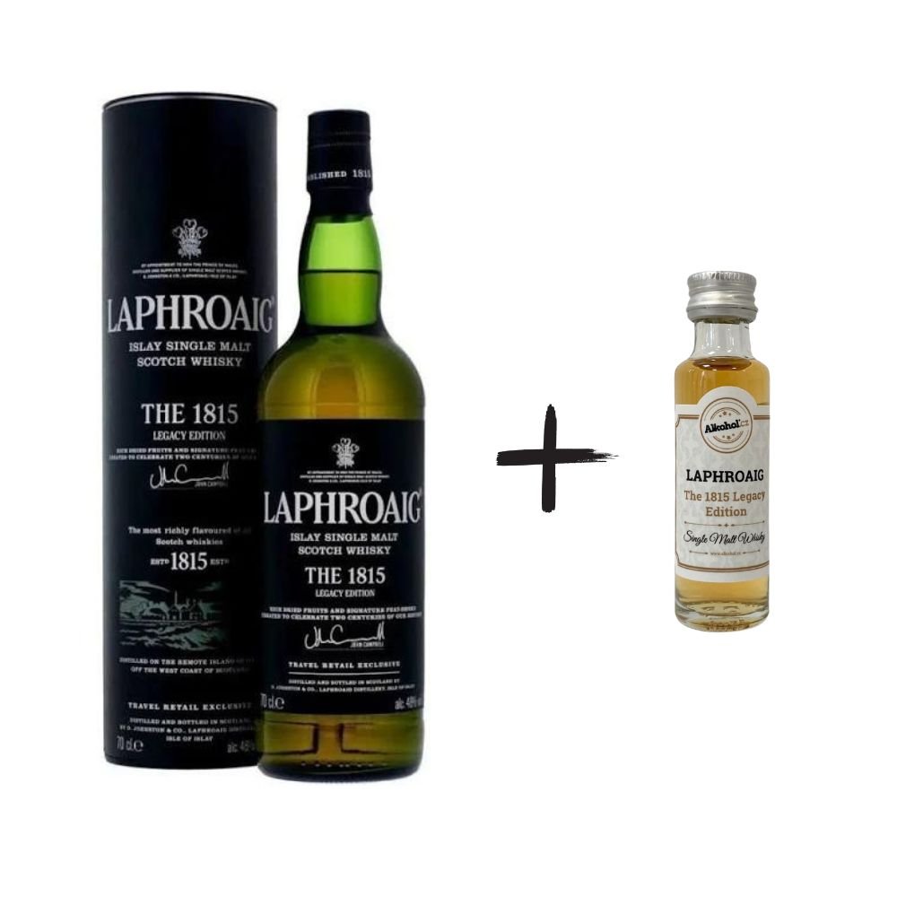 Laphroaig 1815 Legacy Edition 0