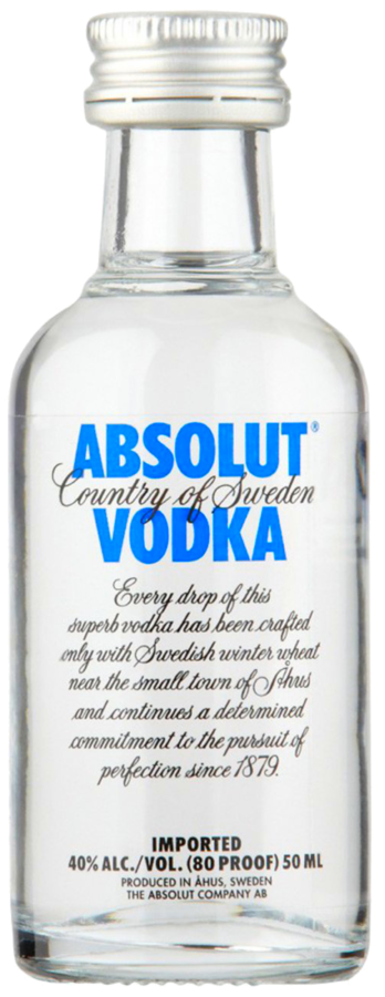 Absolut Blue 0