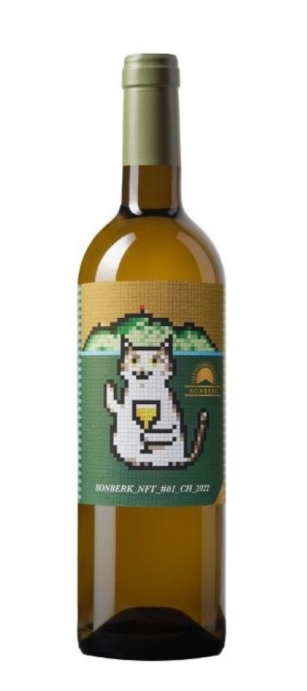 Sonberk Chardonnay NFT Pozdní sběr 2022 0