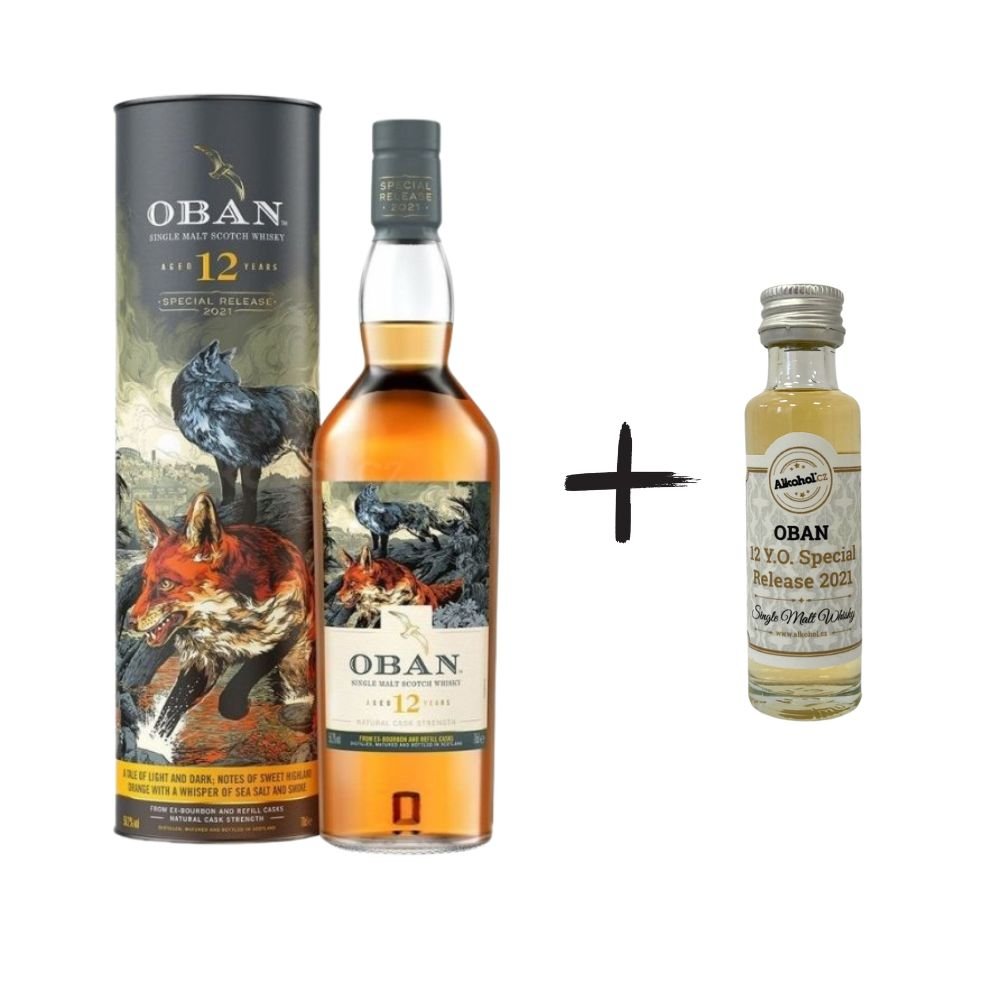 Oban 12y 0