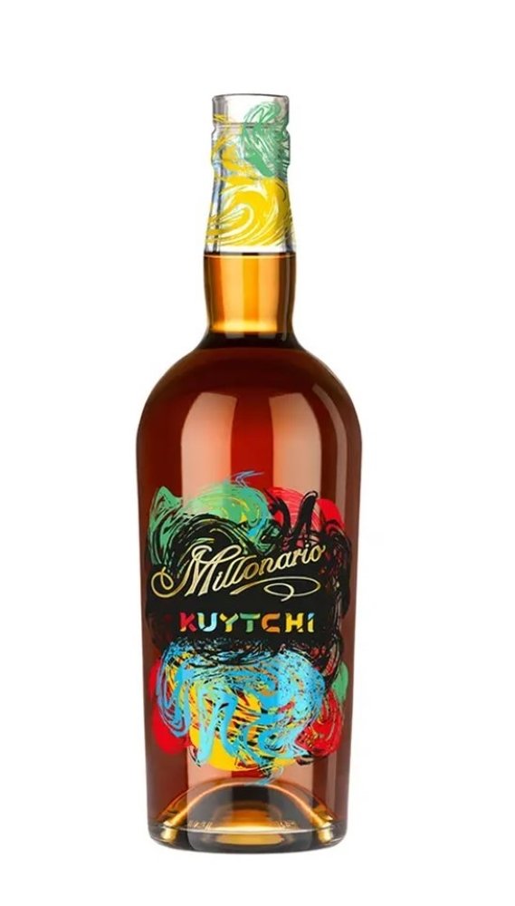 Millonario Kuytchi  Spirit Drink 0