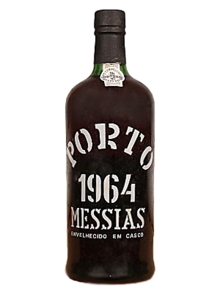 Messias Colheita 1964 Porto 0