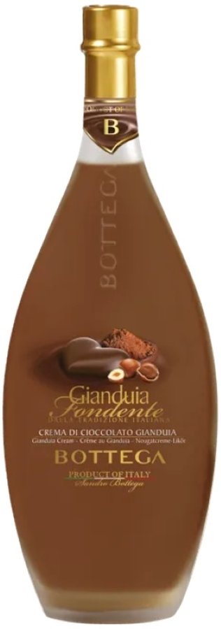 Bottega Gianduia Fondente 0