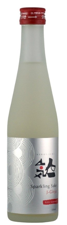 Ninki-Ichi Sparkling Sake J-Ginjo 0