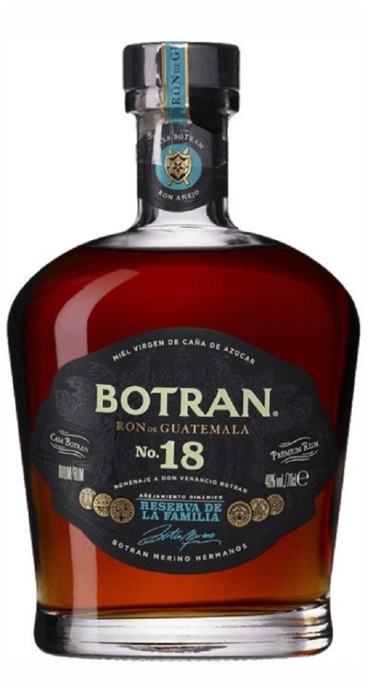 Ron Botran Solera 18 Reserva de la Familia 0