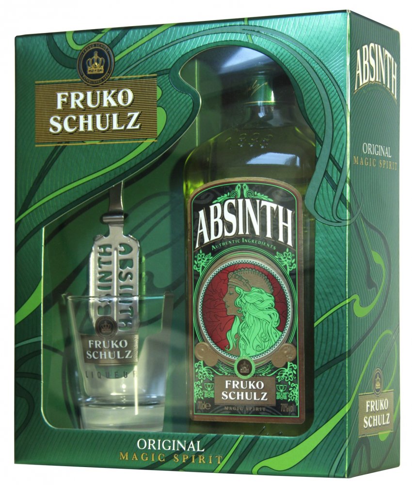 Fruko Shulz Absinth Magic 0