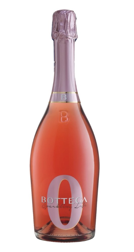 Bottega Sparkling Zero Rosé 0