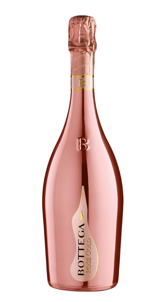 Bottega Rose Gold Pinot Nero Brut 0