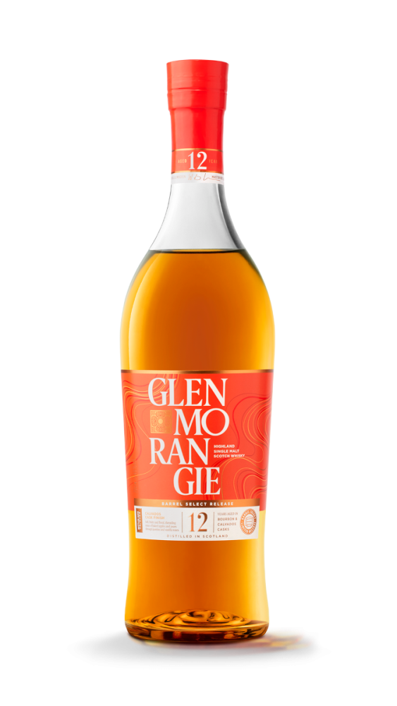 Glenmorangie Calvados Cask Finish 12y 46% L.E.