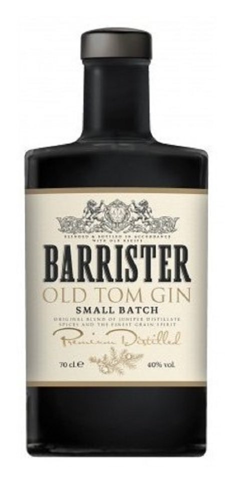 Barrister Old Tom 0