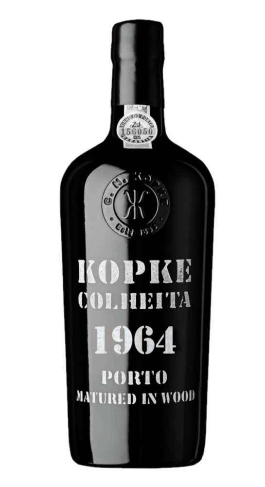 Kopke Colheita 1964 Porto 0