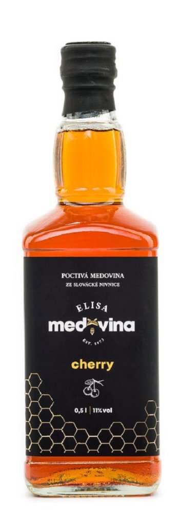 Medovina Elisa Cherry 0