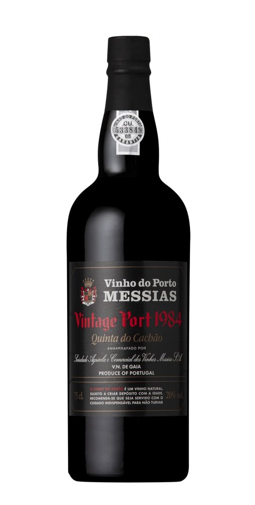 Messias Vintage 1984 Porto 0