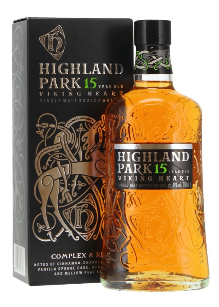 Highland Park Viking Heart 15y 0