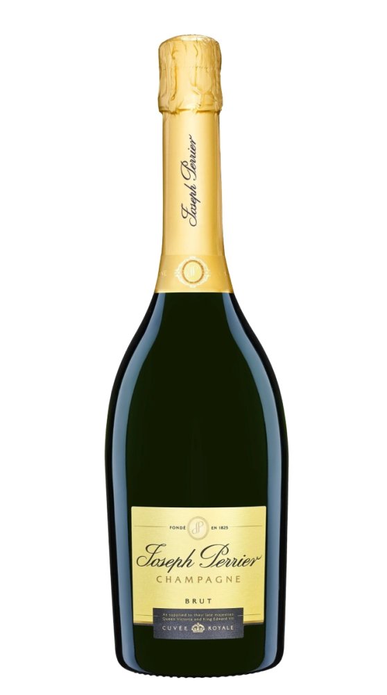 Joseph Perrier Cuvée Royale Brut 0