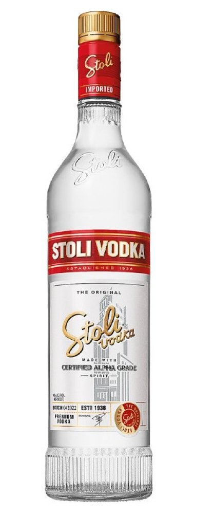 Stoli vodka 0