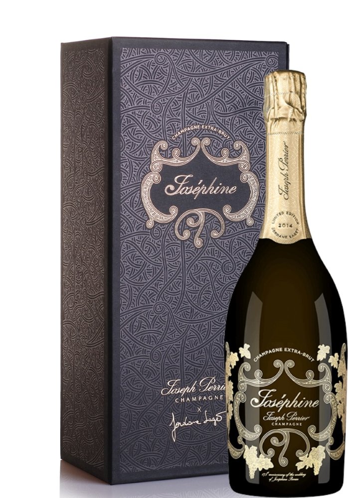 Joseph Perrier Cuvée Joséphine 2014 0