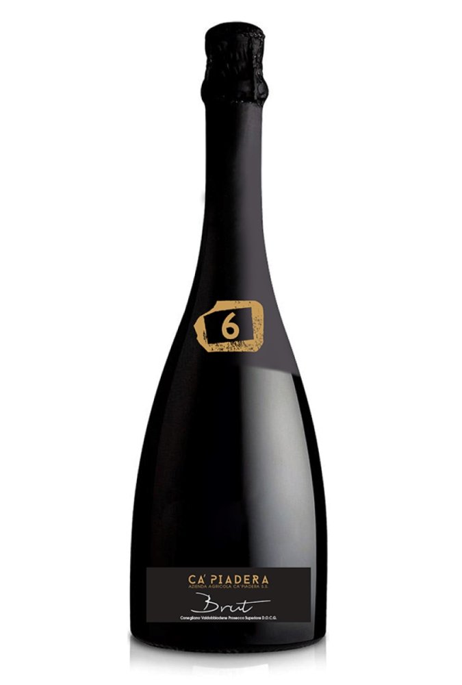 Ca´Piadera Valdobbiadene Brut 0