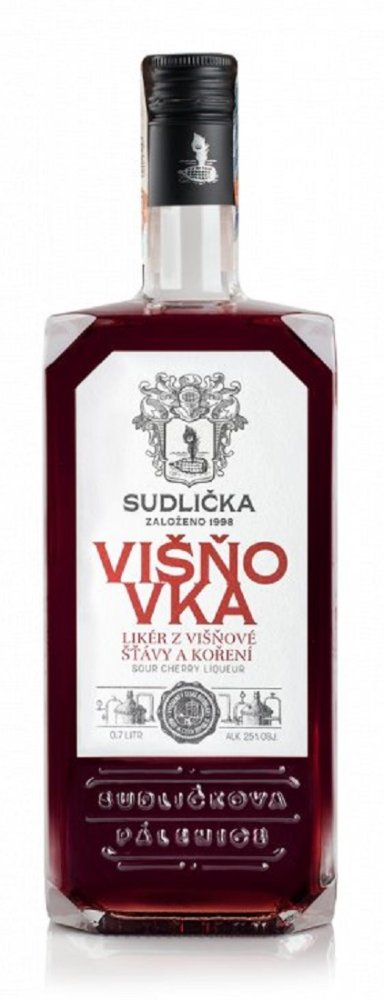 Sudlička Višňovka 0