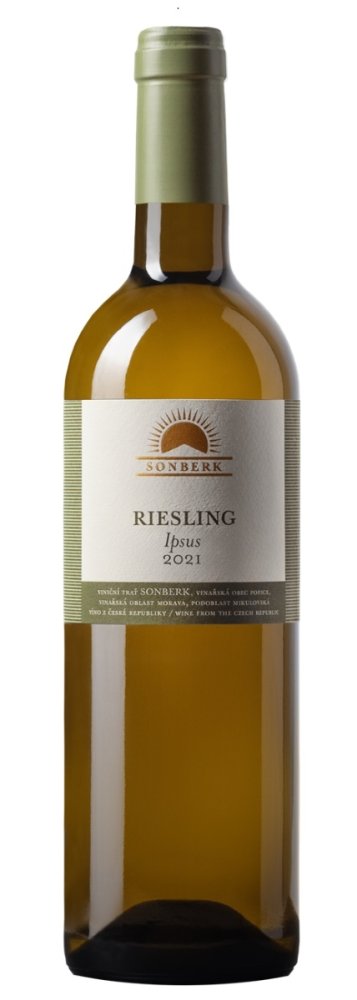Sonberk Riesling IPSUS Pozdní sběr 2021 0