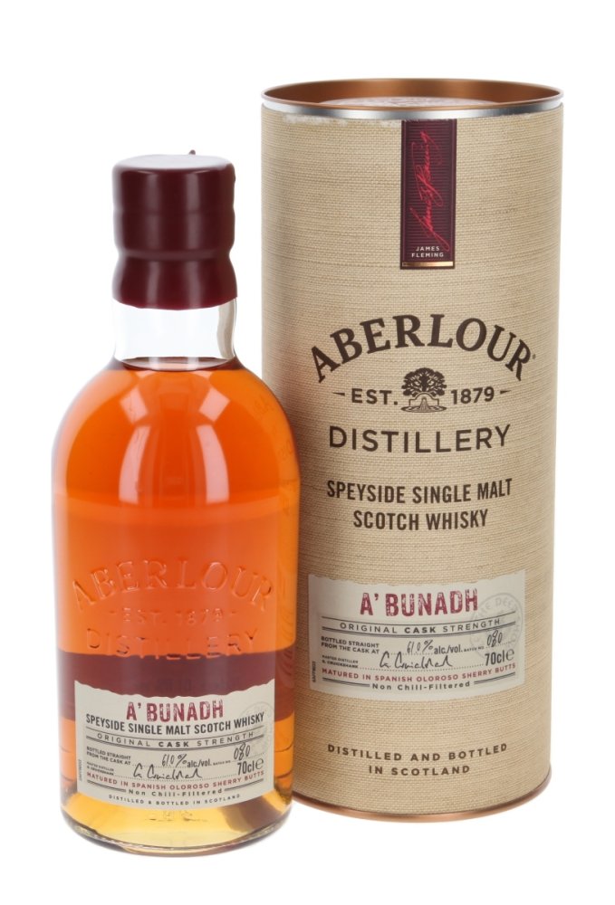 Aberlour A'Bunadh Batch No.80 0