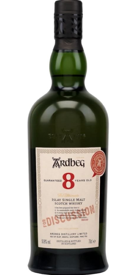 Ardbeg 8y 0