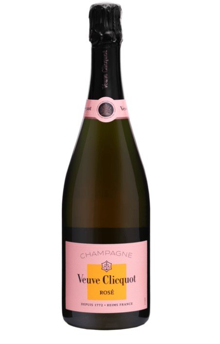 Veuve Clicquot  Rose 0