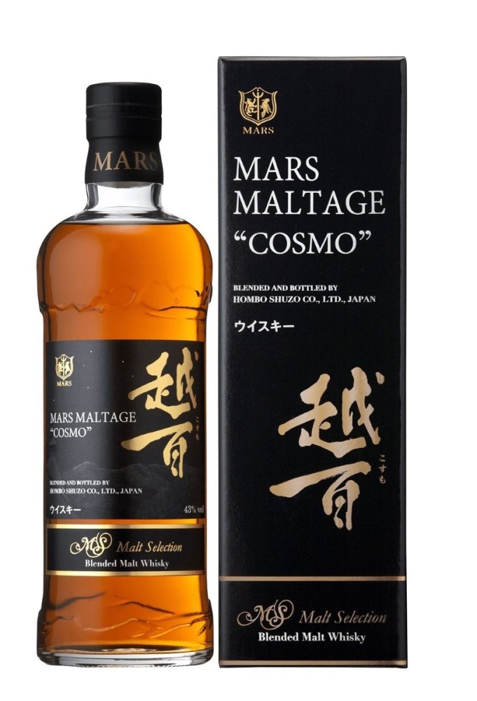 Mars Maltage Cosmo 0