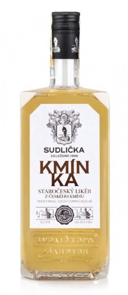 Sudlička Kmínka 0