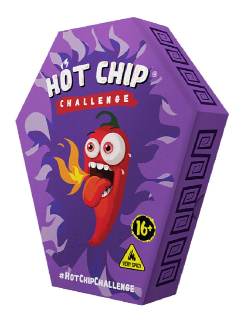 Hot - Chip Challenge 2